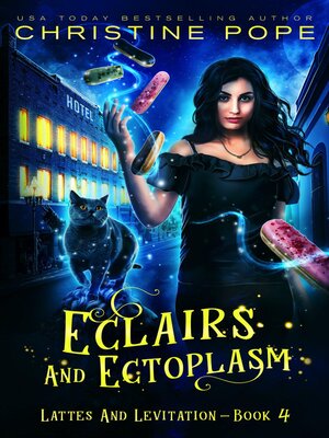 cover image of Eclairs and Ectoplasm